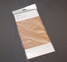 NEW - Lifestyle Crafts  KRAFT CHIPBOARD  12, 6"x12" Sheets.
