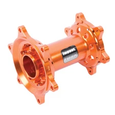 Tusk Impact Motorcycle Hub Rear Orange Fits KTM HUSQVARNA GASGAS 1437260025