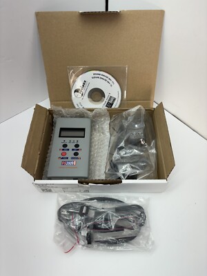 Equinox Technologies ISP Programmer AVR JTAG PN 483-1027-ND-NEW