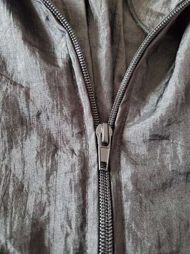 Hair Salon Stylist Groomer Barber Artist Zip Jacket Pockets Bric Mcmann Unisex - Picture 7 of 9