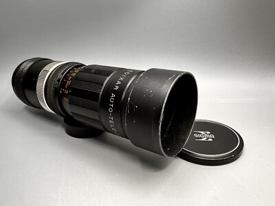 Edixar Auto-Tele-Zoom 1:4.8/85-210mm Objektiv M42 Anschluss  #220637-22