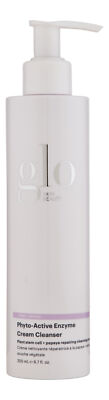 Glo Phyto-Active Enzyme Cream Cleanser 6.7 oz. Facial Cleanser