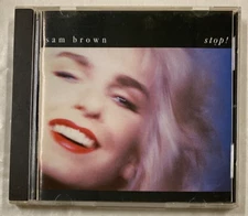 Sam Brown – Stop! CD 1988