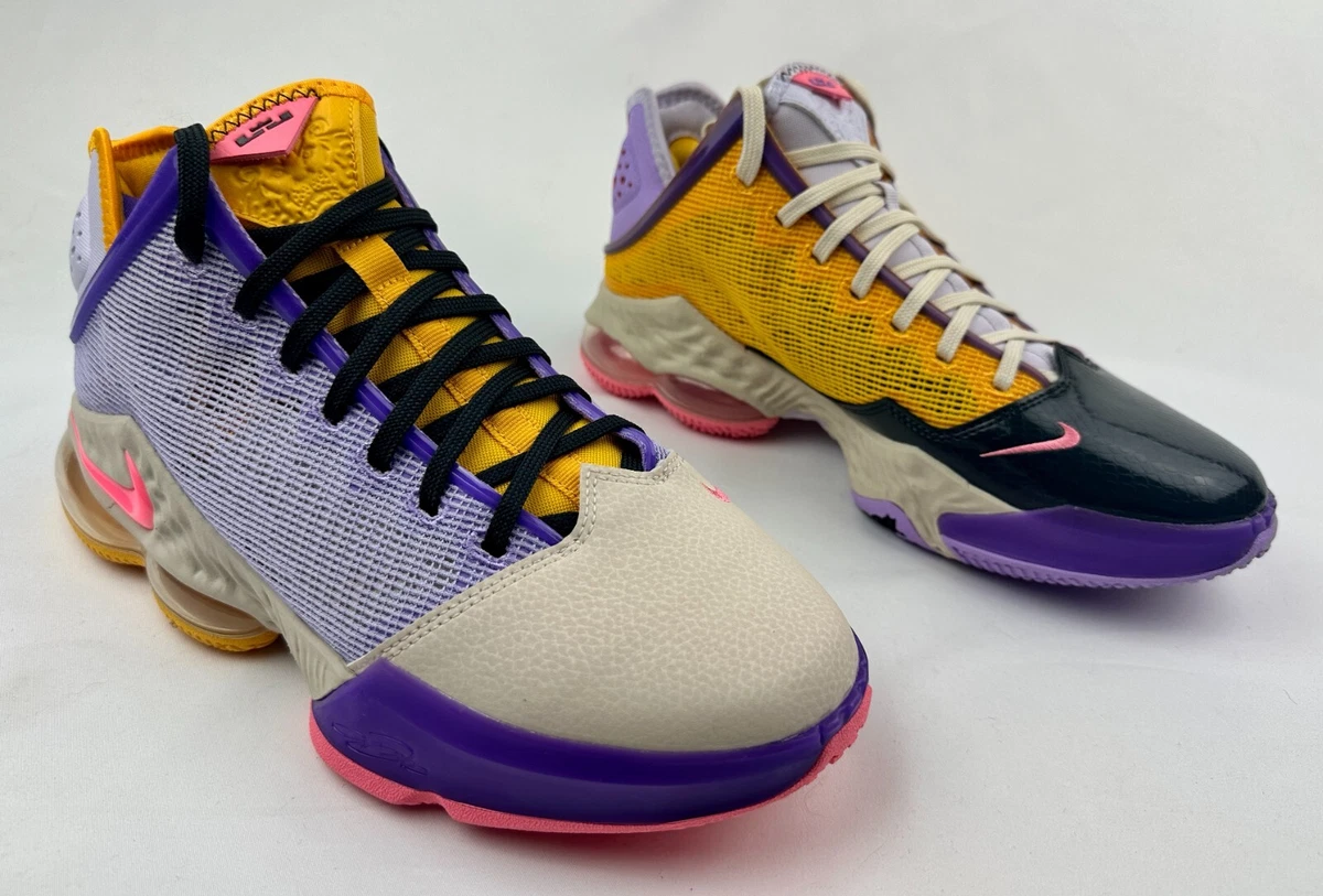 Nike LeBron 19 XIX Low