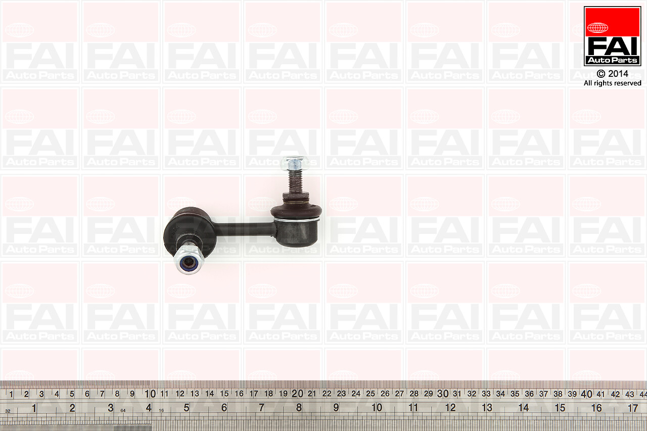 FAI SS4079 Stabiliser Bar Link/Coupling Rod Rear Left N/S Side Fits Honda Civic - Image 4