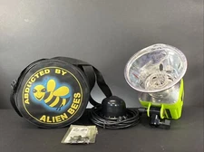 Paul C Buff Alien Bees B400 Martian Travel Kit Green w Accessories  LG4