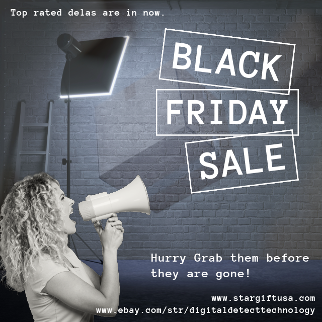 🔥 Black Friday Mega Deals 🛒