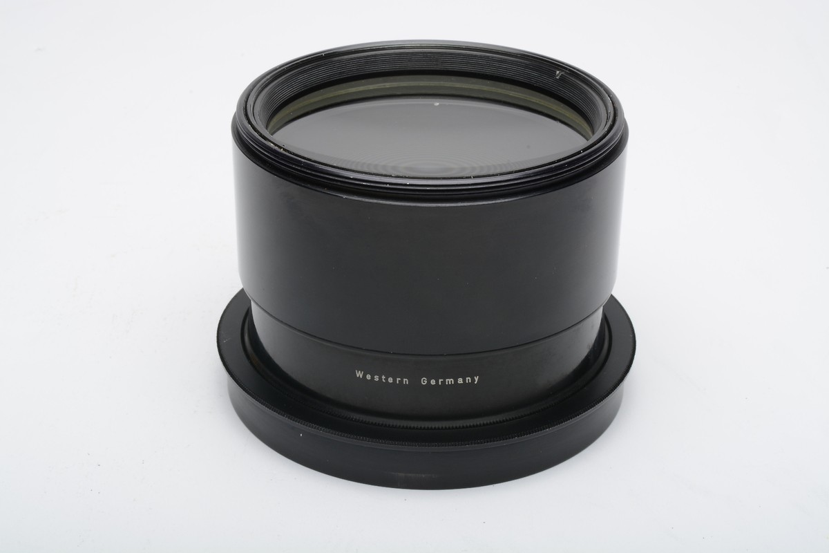 ★名門★Rodenstock Trinar 75mm F4.5 Lマウント 美品 Rodenstock-Tiefenbildner 360mm Imagon Barrel Lens in box w