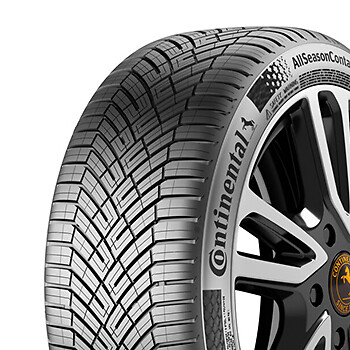 CONTINENTAL 215/50R18 ALLSEASONCONTACT 2 92W EVc 3PMSF CON - Foto 1 di 1