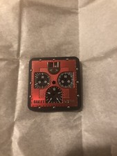 oakley minute machine watch