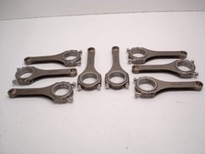 Nascar Pankl 6.350 Connecting Rods 1.976-1.850-.903 Wide-.709 Carrillo 222
