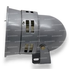 Military Horn Siren For Willys Ford GPW MB CJ2A CJ3A CJ3B CJ5 M38 12 Volt