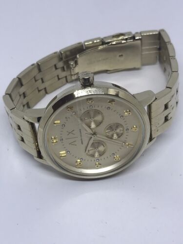 armani exchange watch parts