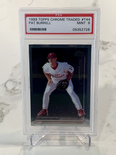 1999 Pat Burrell #T44