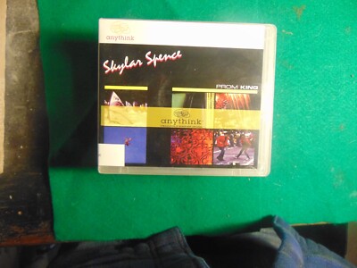 Skylar Spence / Prom King Japan mini lp CD (EX LIBRARY)