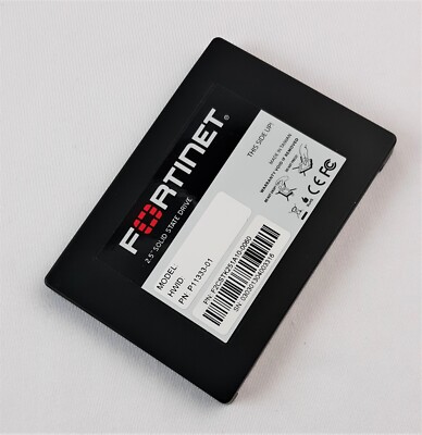 Fortinet P11333-01 Solid-State Drive