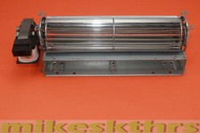 L 321-li  Querstromlüfter Walzenlüfter Trial TAS24B Links 230VAC 310mm