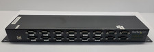 Startech ICUSB23216F 16 Port FTDI USB to Serial Adapter Cable Rack Mounted 