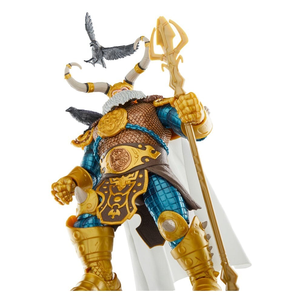 Marvel 85th Anniversary Marvel Legends Action Figure Odin 21 cm | eBay