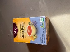Yogi Stress Relief 16 Tea Bags