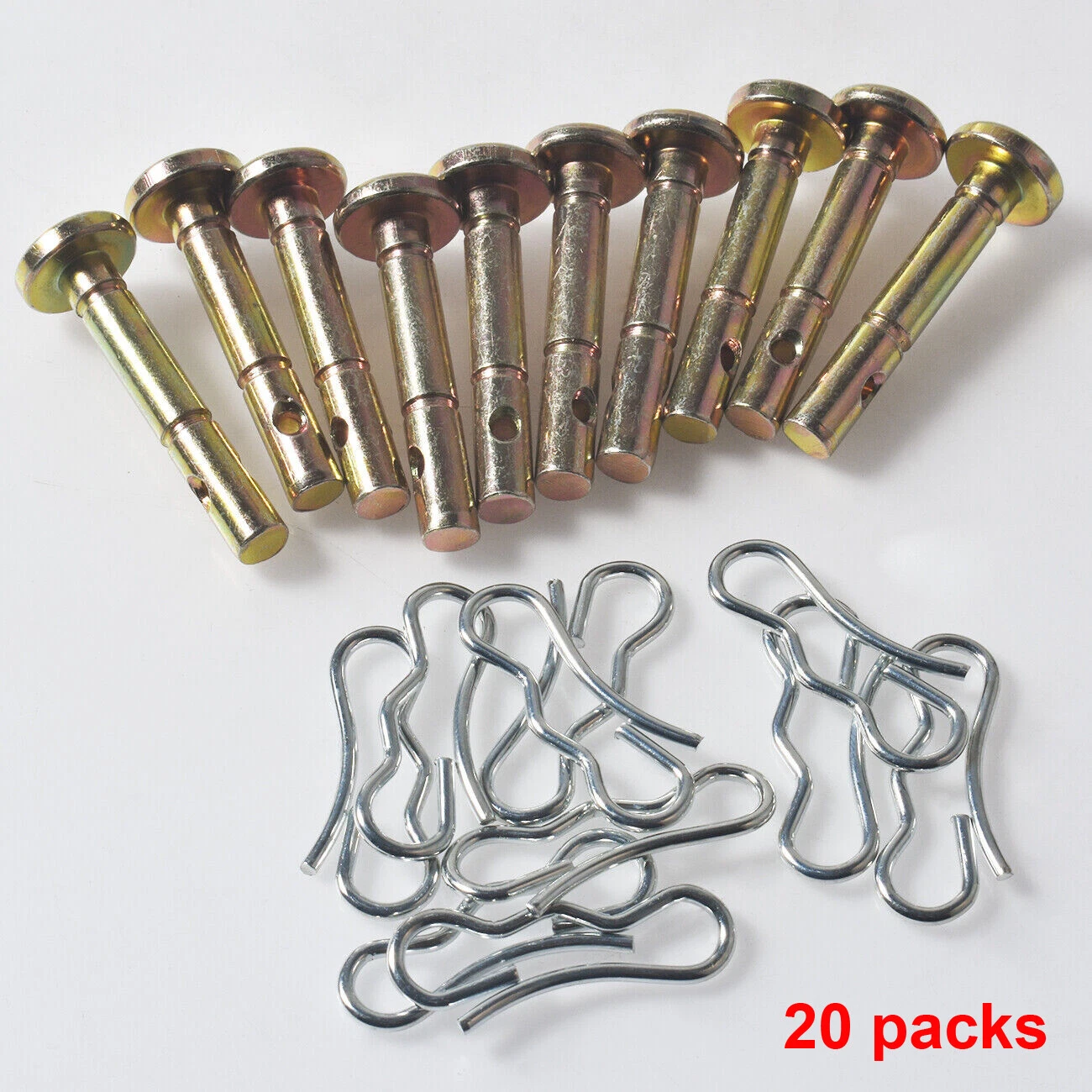 Shear Pin and Cotter Pin - Thumbnail 3