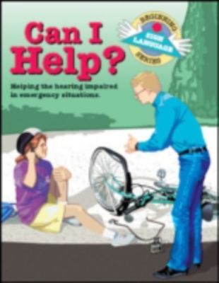 Can I Help?: Helping the Hearing Impair- 0931993571, paperback, S Harold Collins