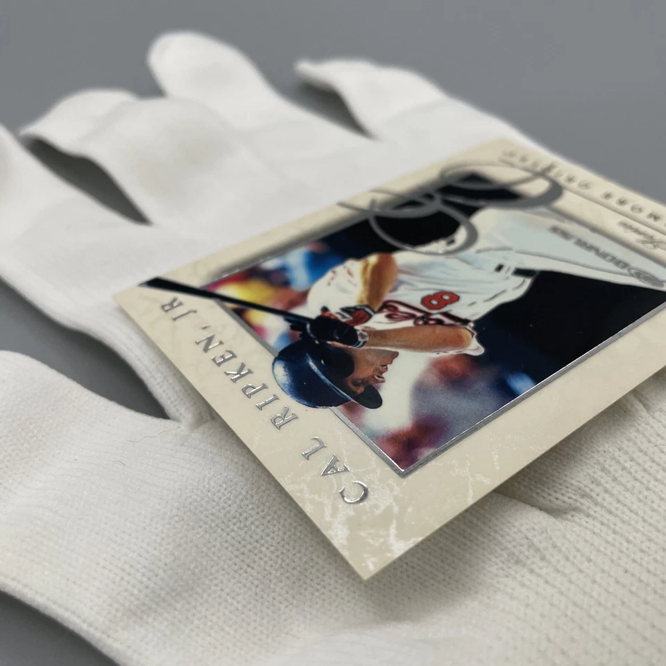 1997 Donruss Elite Elite Series /2500 Cal Ripken Jr 0053/2500 - Image 4 of 4