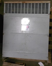 Federal Pacific Dry Type Transformer Class AA Cat # 50349-M 3 Phase 18013LR