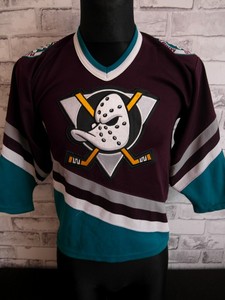 anaheim mighty ducks jersey uk