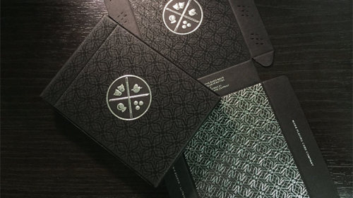 Buskers Exclusive Edition Playing Cards by Erik Mana - Rare Out Of ...