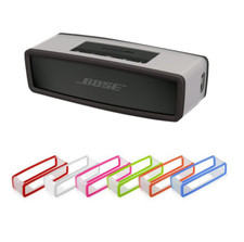 CARRY SILICONE BUMPER COVER CASE BAG for Bose SOUNDLINK MINI I/II 2 SPEAKER