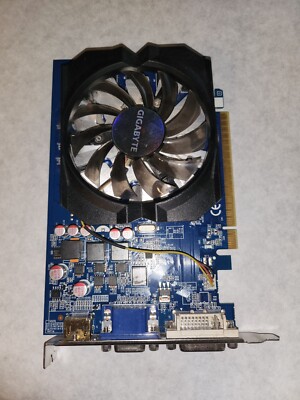 Gigabyte GV-N420-2GI REV
