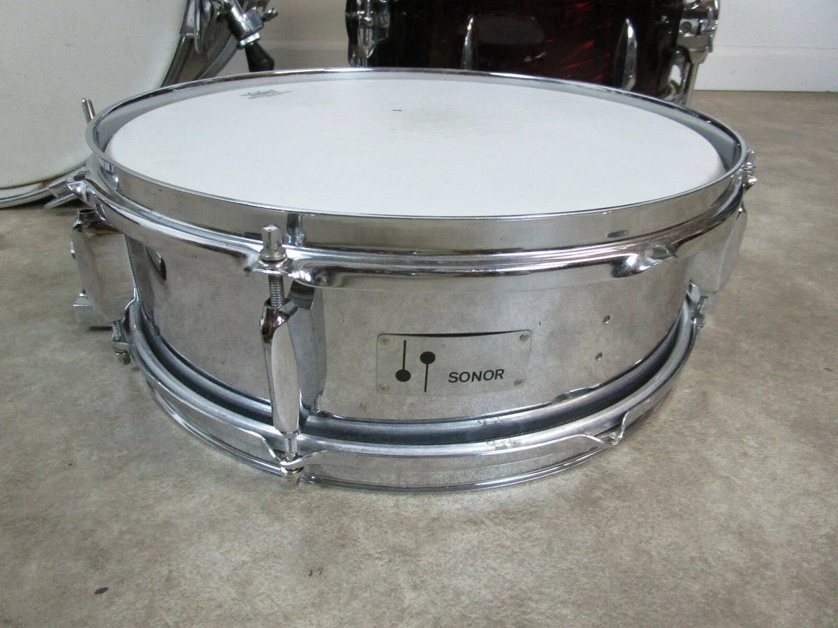 Sonor cheap teardrop snare