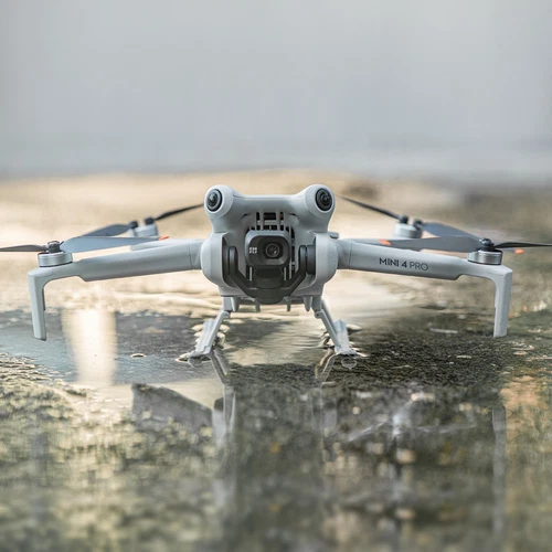 For DJI Mini 4Pro Drone Landing Gear Heightened Extend Landing Gear Accessories - Picture 11 of 16