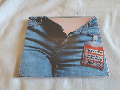 Scooter - Open Your Mind And Your Trousers (CD) NEU