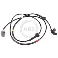 A.B.S. Sensor DrehzahlfüHler Hinten FüR Volvo V70 II SW P80_ S60 I 384 TS XY