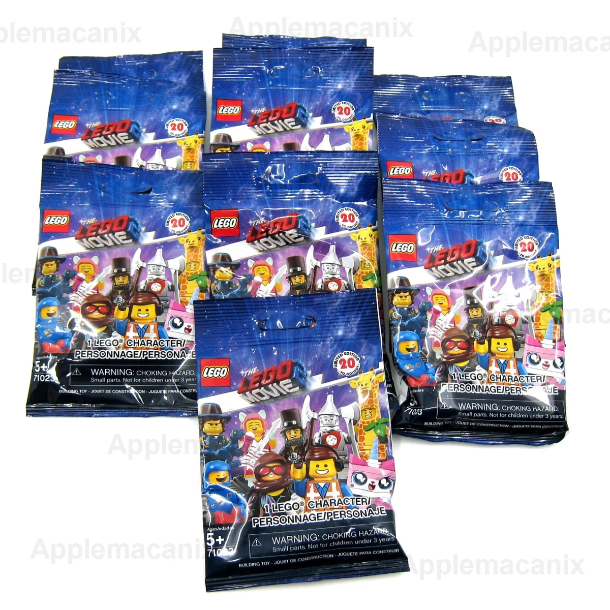 Lego movie blind bags sale