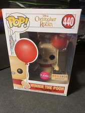 winnie the pooh with balloon funko pop