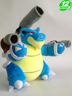 big blastoise plush