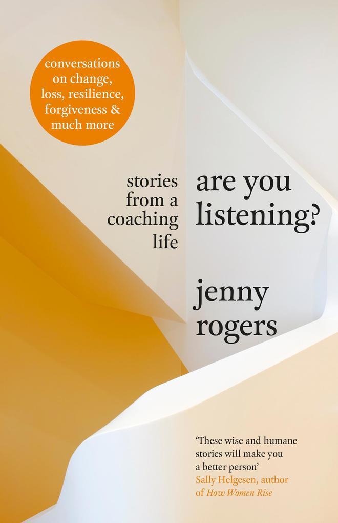 Thumbnail - Are You Listening? | Jenny Rogers | 2021 | Englisch