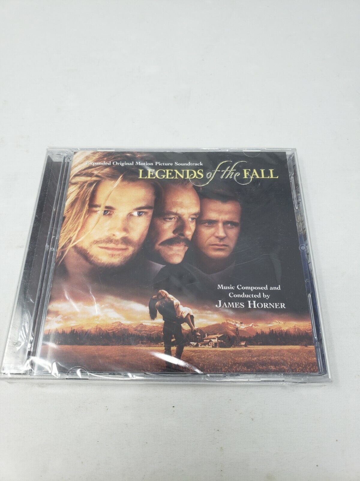 James Horner - Legends of the Fall (Original Motion Picture