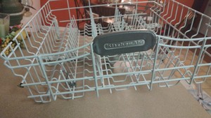 kitchenaid dishwasher lower rack