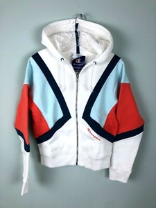 champion reverse weave color block