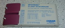 Osram EVG OPTOTRONIC OT EASY 32/120-240/4x350  NEU IN OVP KEINE VERSANDKOSTEN