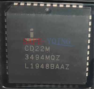 1PCS CD22M3494MQZ96 IC CROSSPOINT SWITCH 16X8 44PLCC 22M3494 CD22M3494 NEW