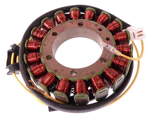 Alternateur moto Yamaha XV 750 Virago 1988 1989 1990 1991 1992 à 1997