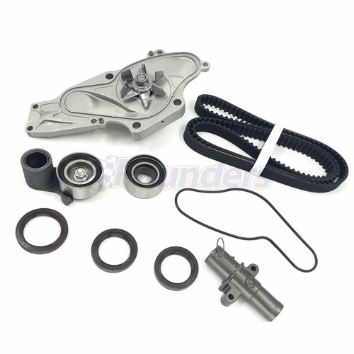 Timing Belt Kit W/ Water Pump For Honda Odyssey Pilot Ridgeline Acura