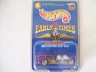 Vintage Hot Wheels Early '98 Times 29th Annual Mid-Winter Rod Run momc