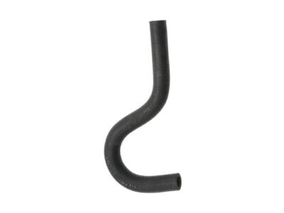 For 1991-1992 Mercedes 190E Heater Hose Heater Inlet Dayco 38533HFQJ 2.6L 6 Cyl