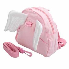 Children infant Toddler Kid Angel Wings Walker Assistant Safety Backpack Harness